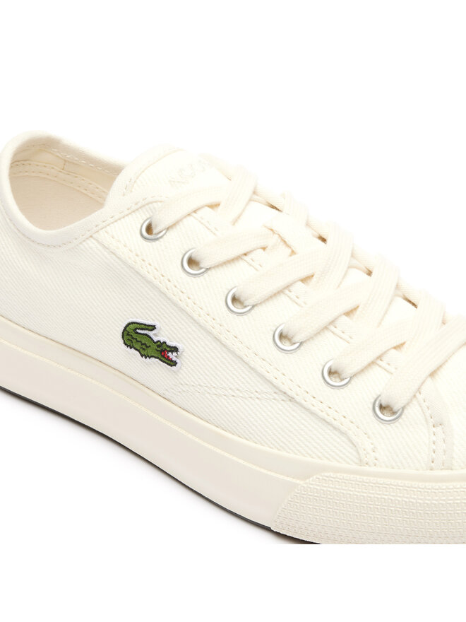 Lacoste Teniși Lacoste Backourt 747CFA0006 Écru