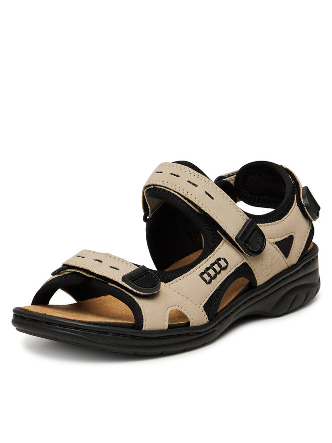 Rieker Sandale Rieker 64582-60 Bej