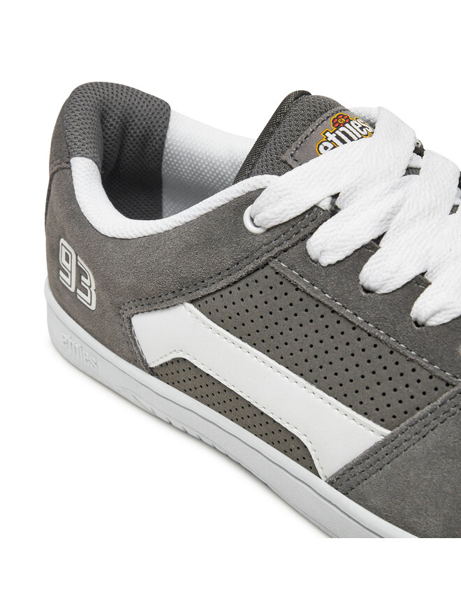 Sneakers Etnies Mc Rap Lo 4101000566 Gris chaussures