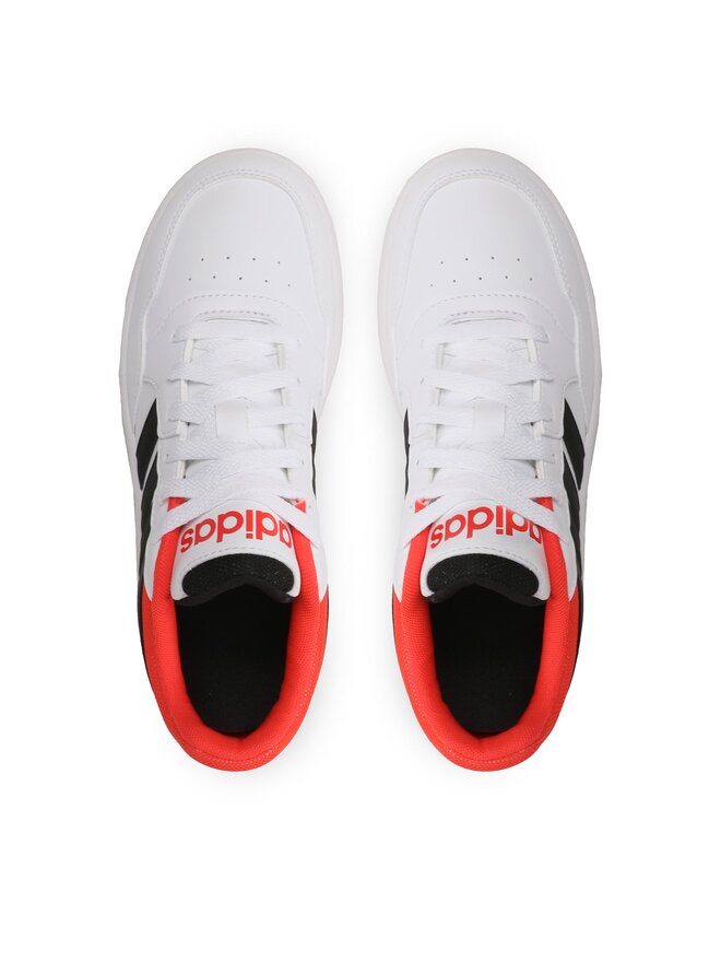 adidas Sneakersy adidas Hoops GZ9673 Biały