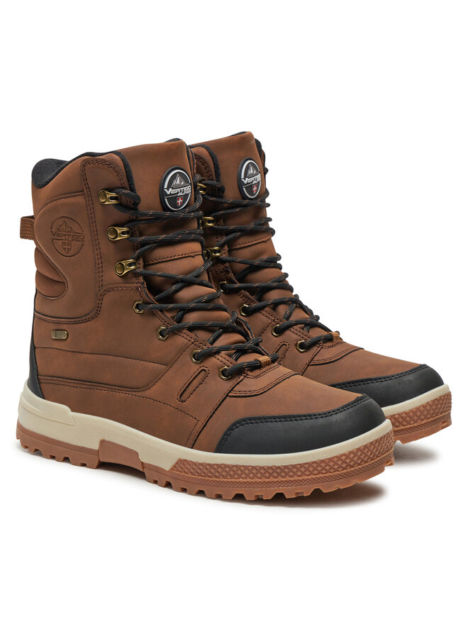 Vertigo Alpes Scarpe da trekking Vertigo Alpes Gusse M Marrone