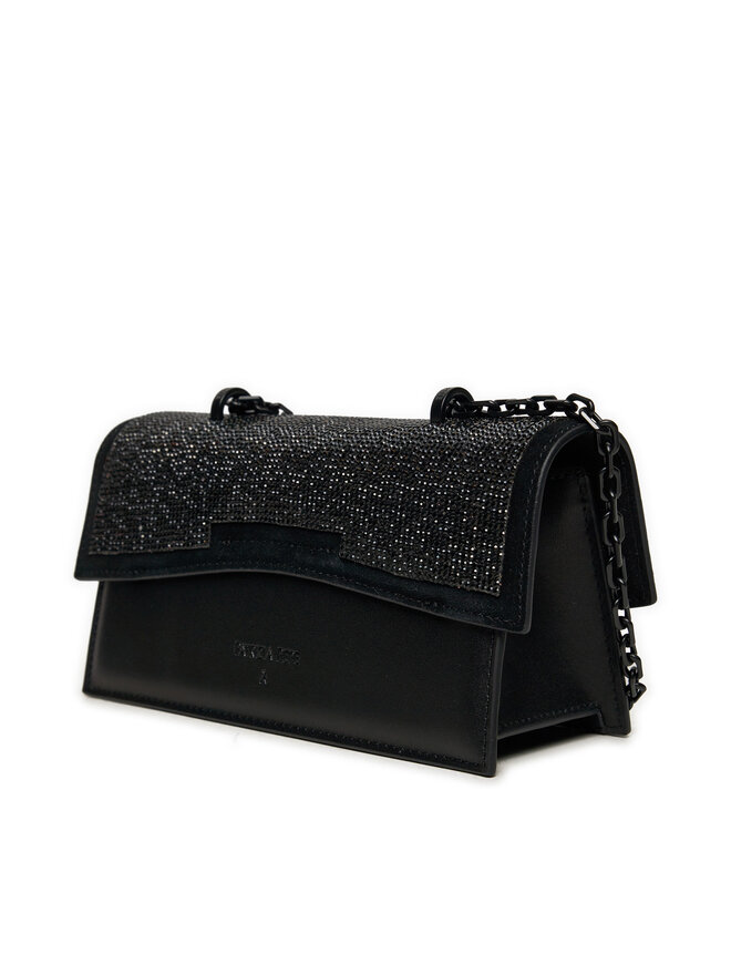 Patrizia Pepe Τσάντα Patrizia Pepe 8B0032/L083-XS83 Μαύρο