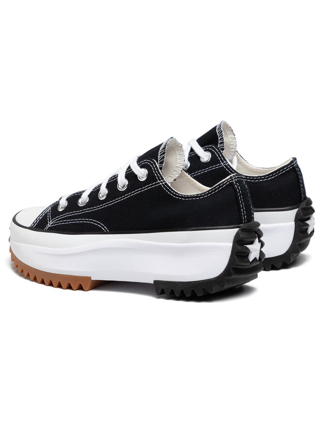 Converse Trampki Converse Run Star Hike Ox 168816C Czarny