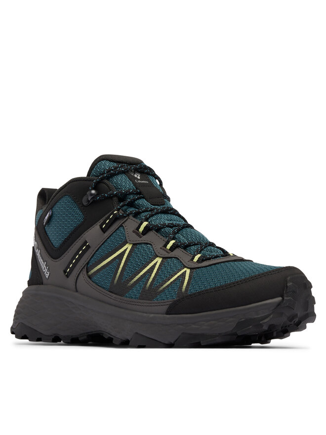 Columbia Bakancs Columbia Peakfreak Rush™ Mid OutDry™ 2126591 Sötétkék