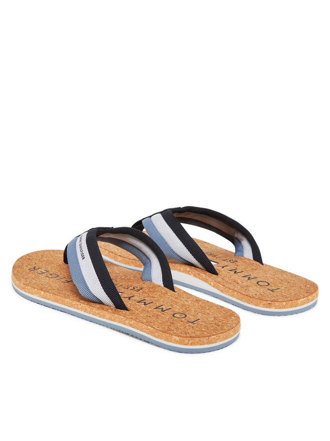 Tommy Hilfiger Infradito Tommy Hilfiger FM0FM05647 Blu