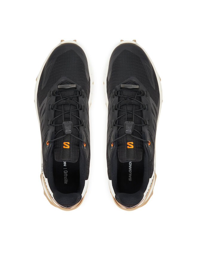 Salomon Παπούτσια για Τρέξιμο Salomon Supercross 4 L47981100 Μαύρο