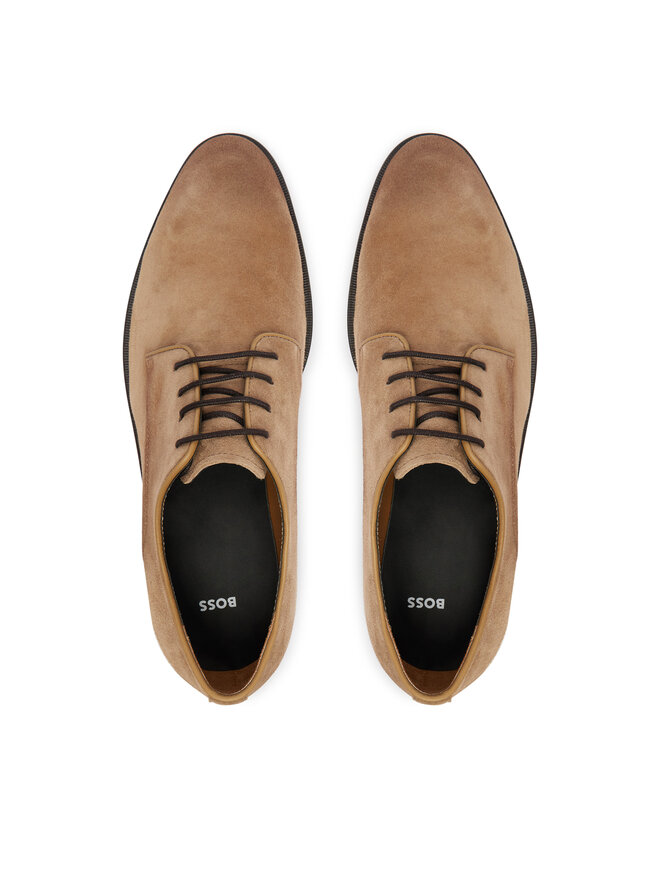 BOSS Halbschuhe BOSS Tayil-L 50563099 Braun