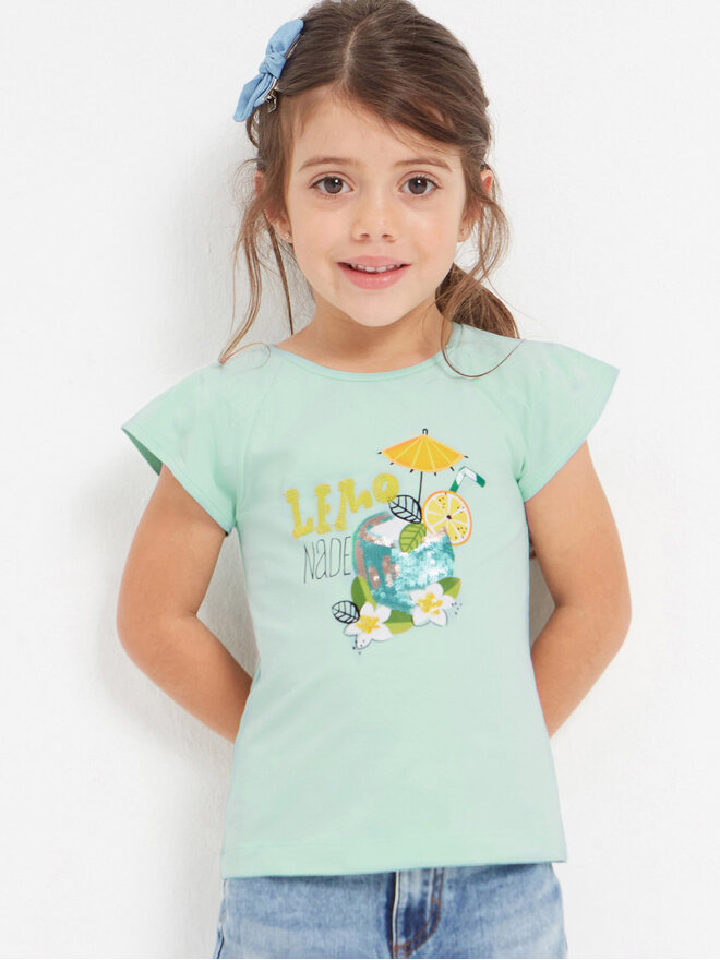 Mayoral Mayoral Camiseta 3071 Azul