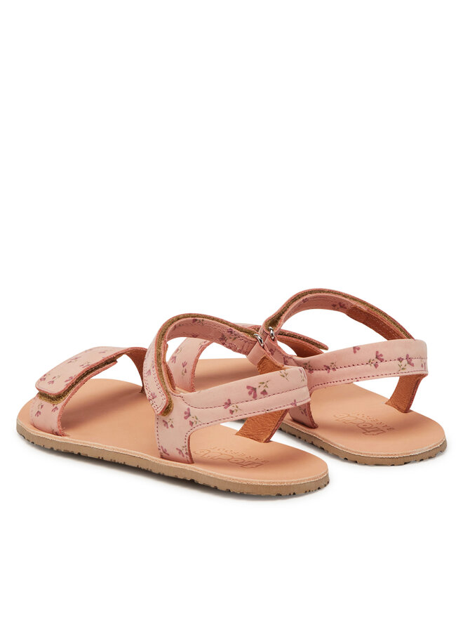Froddo Szandál Froddo Barefoot Flexy Lia G3150264-23 D Rózsaszín