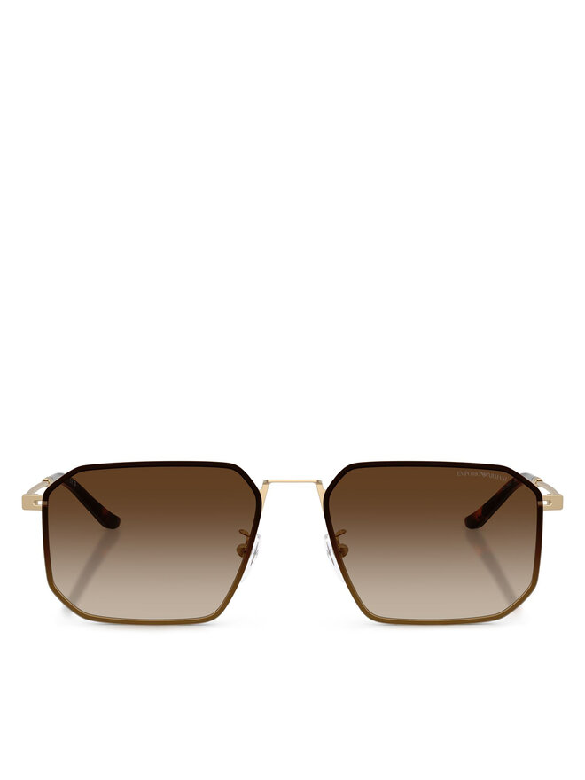 Emporio Armani Napszemüveg Emporio Armani 0EA2165D 300213 Barna