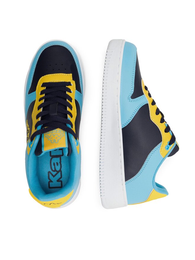 Kappa Superge Kappa LOGO MASERTA KID 33154HW-A80 Pisana