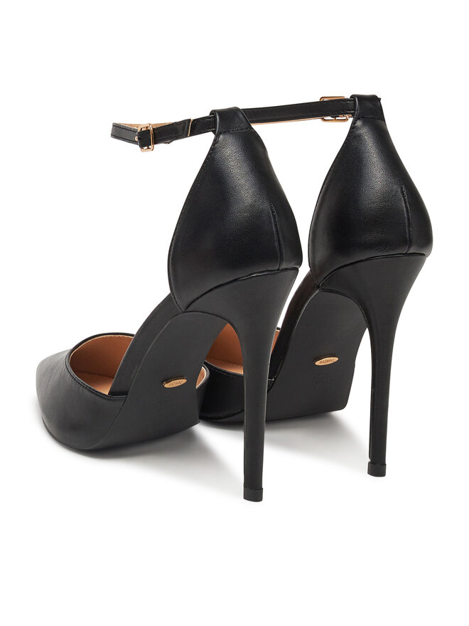 DeeZee Szpilki DeeZee HT88745-25 Czarny