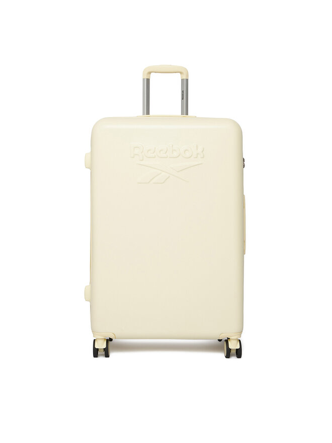 Reebok Велика валіза Reebok CEO-RBK-WAL-026-L Жовтий