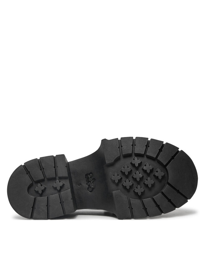 Coach Loafersy Coach Leah CZ382 Czarny