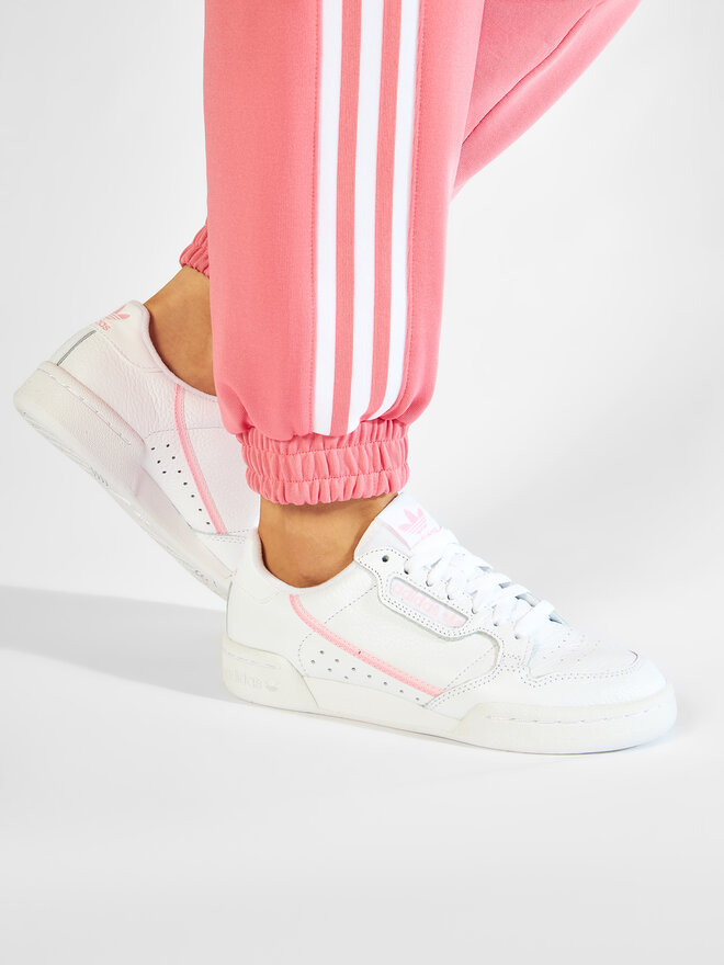 Sneakers adidas Continental 80 W G27722 WeiB eschuhe.at