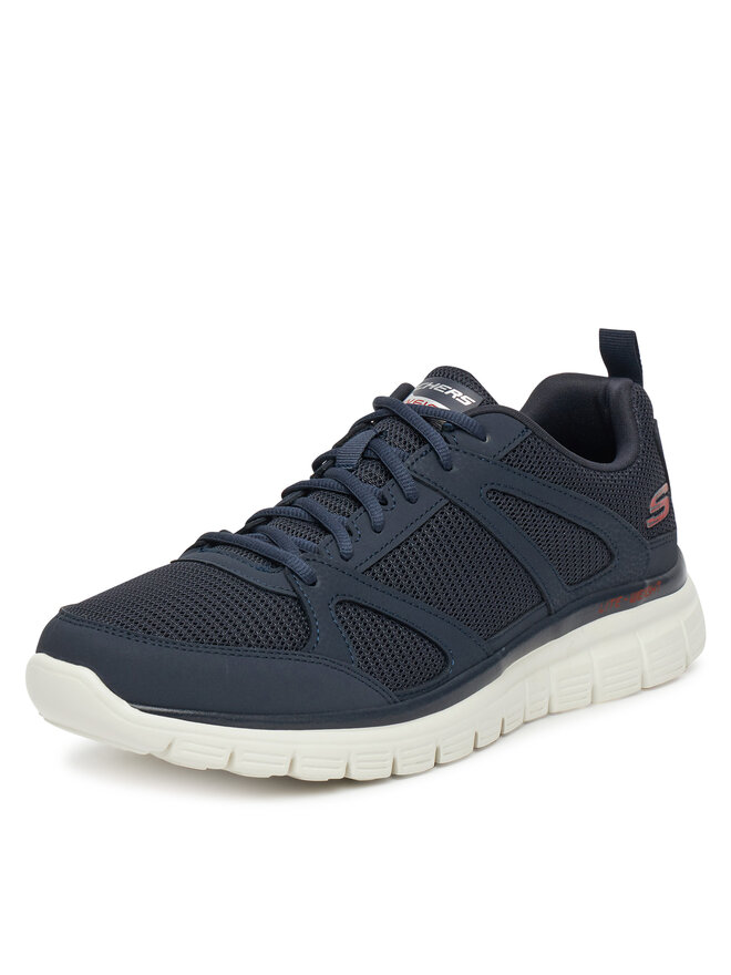 Skechers Superge Skechers BURNS 8790117 NVRD Mornarsko modra