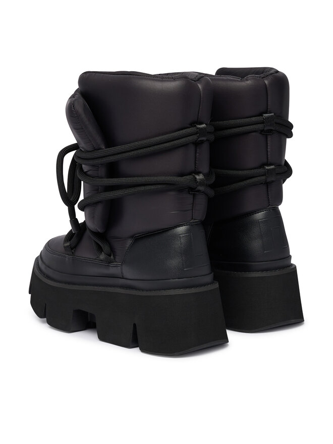 United Nude Schneeschuhe United Nude Stomper Snow Boot 1105201161 Schwarz