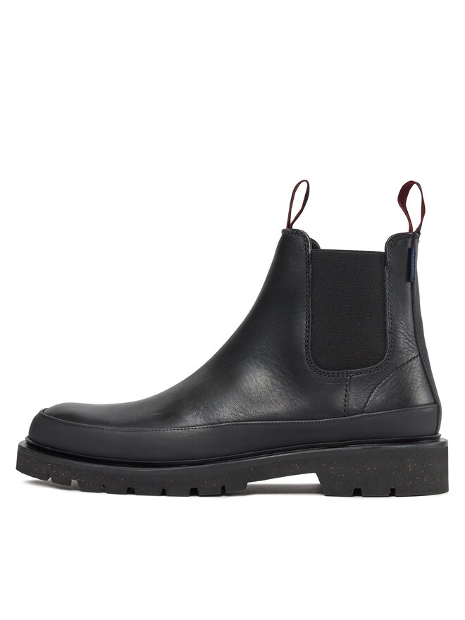 Paul Smith Боти тип челси Paul Smith Geyser M2S-GEY01-LLEA Черен