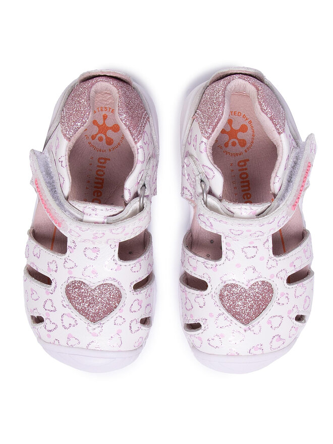 Biomecanics Sandalen Biomecanics 202125 Weiß