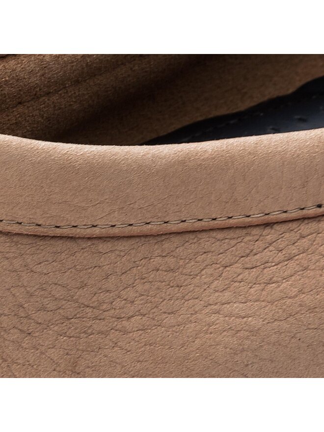 Tommy Hilfiger Мокасини Tommy Hilfiger Moccasin With Chain Detail FW0FW02783 Розов