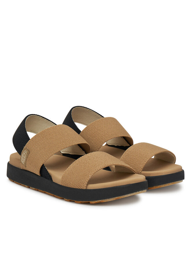 Keen Босоніжки Keen Elle Backstrap W 1030141 Бежевий