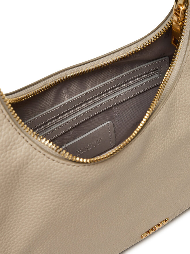 DKNY Ročna torba DKNY R44CEI49 Rjava