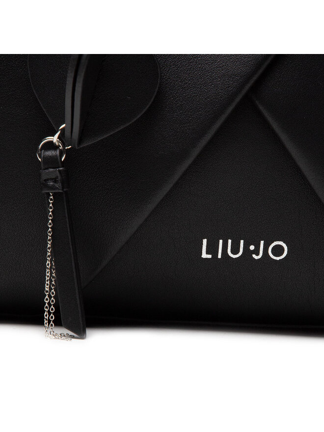 Liu Jo Сумка Liu Jo M Boston Bag AA2116 E0064 Чорний