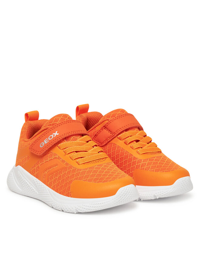Geox Sportcipők Geox J Sprintye J45GBA 1450 C2008 M Narancssárga