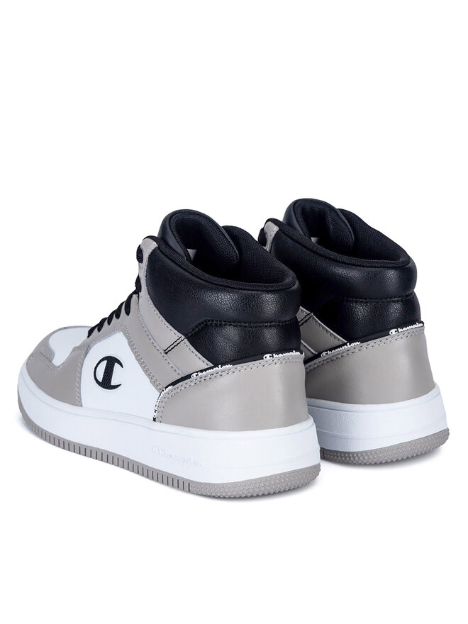 Champion Sneakersy Champion RD18 2.0 MID S11471-ES002 Šedá