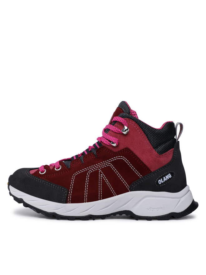 Olang Scarpe da trekking Olang SENTIERO Bordeaux