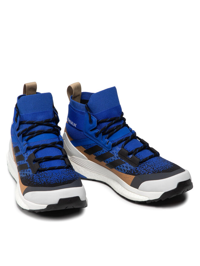 adidas Trekkingschuhe adidas Terrex Free Hiker Primeblue FZ3626 Blau