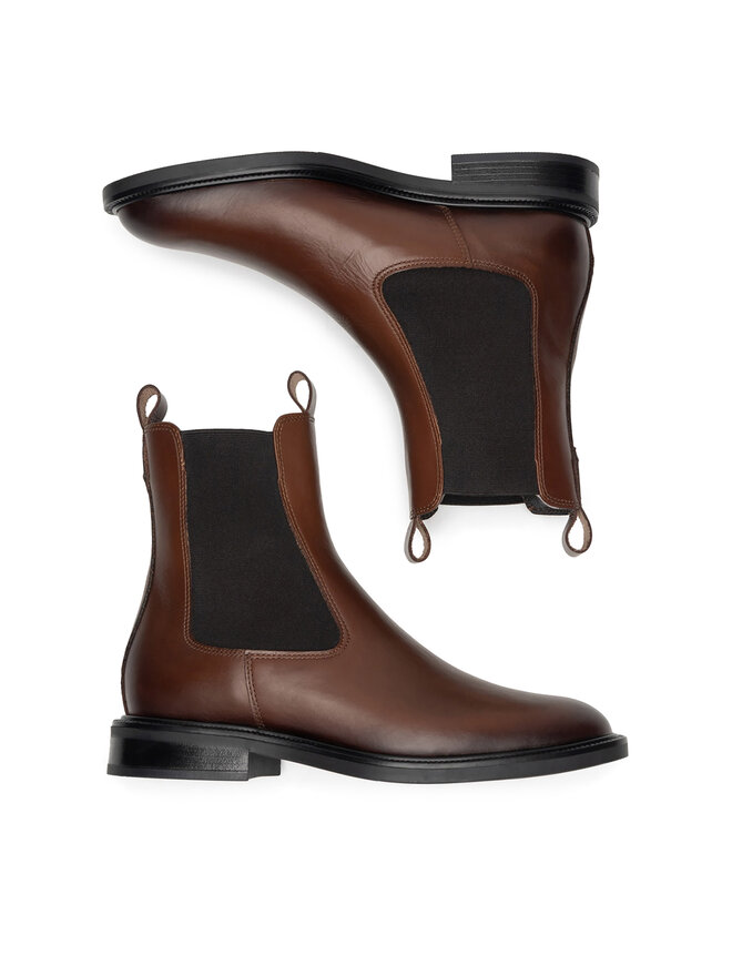 Gino Rossi Klassische Stiefeletten Gino Rossi PETRA-124 Braun