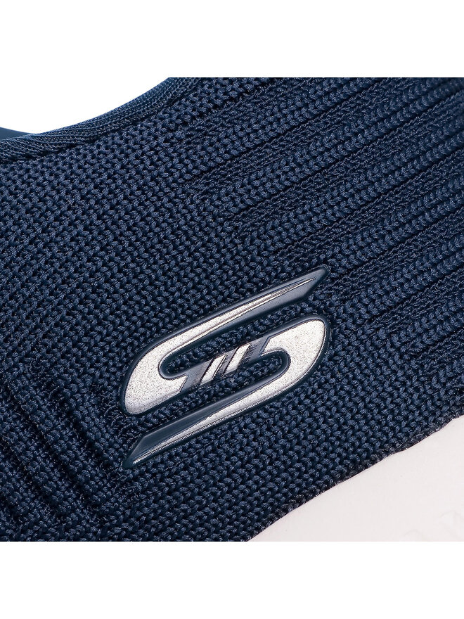 Skechers Tenisice Skechers BOBS SPORT Tough Talk 32504/NVY Tamnoplava