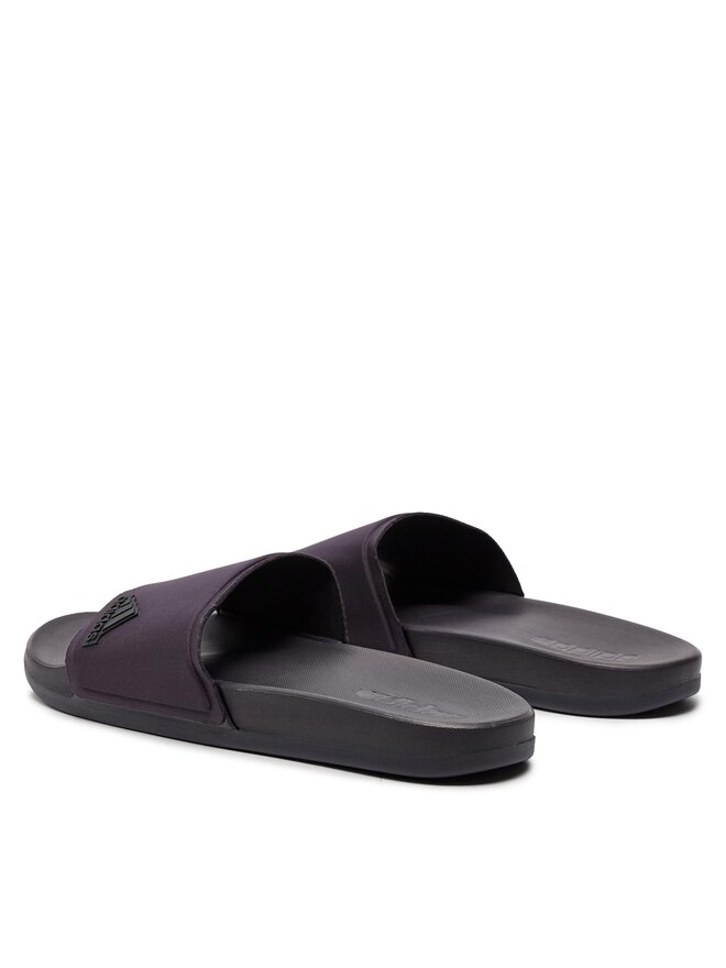 Pantoletten adidas adilette Comfort Slides IF0891 Violett | eschuhe.de