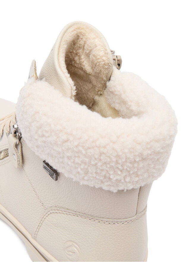 Remonte Schnürschuhe Remonte CEO-D2U74-80 Weiß