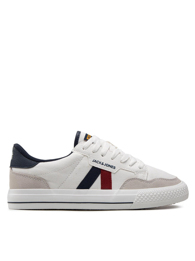 Jack&Jones Tenisky Jack&Jones Jfwmorden 12203479 Biela