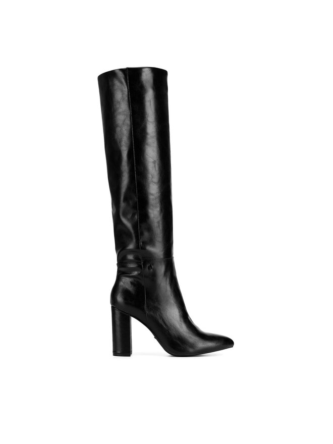 MEXX Kozačky MEXX MI001805743W Černá