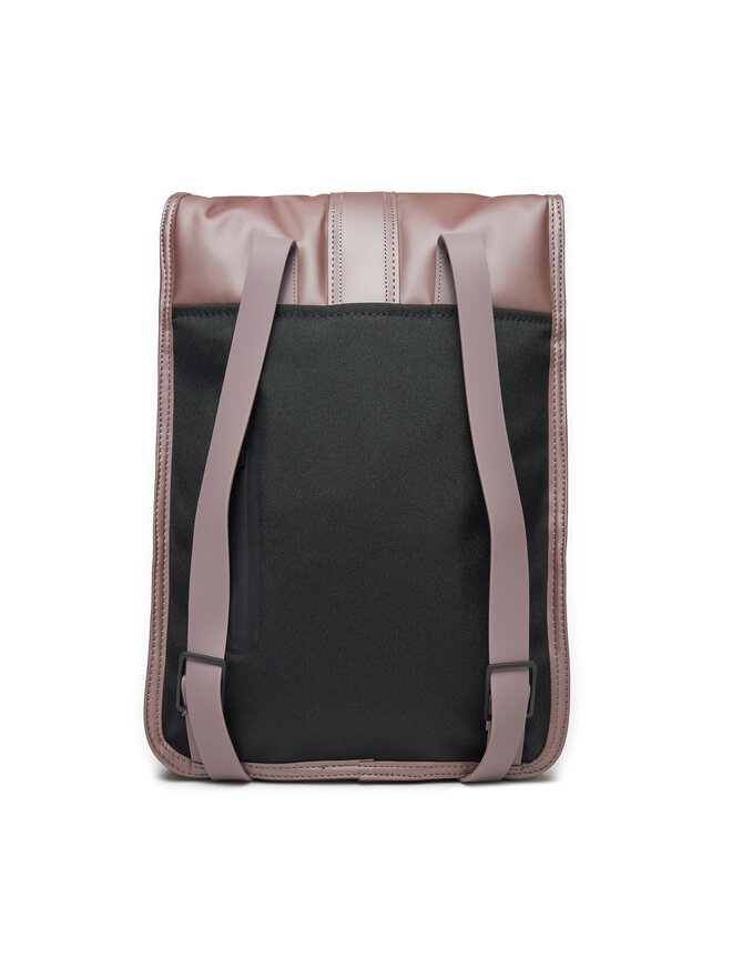 Rains Σακίδιο Rains Puffed Backpack Mini 21740 Μωβ