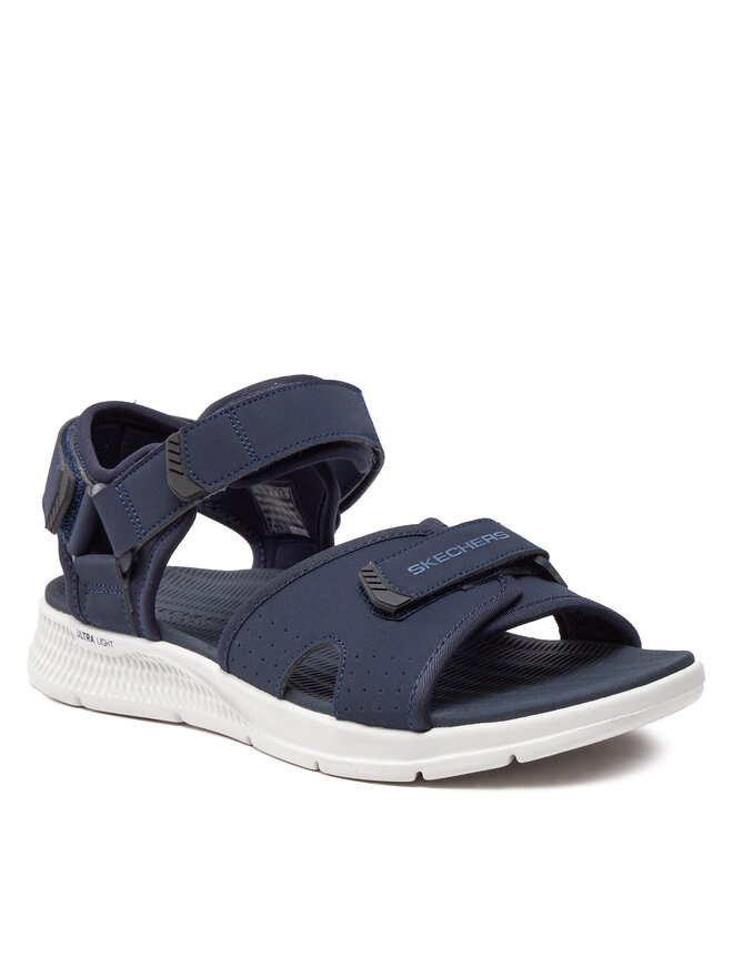 Skechers Сандали Skechers Go Consistent Sandal-Tributary 229097/NVBK Тъмносин