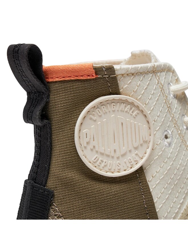Palladium Bakancs Palladium Pampa Hi Re Generate 79128-363-M Fehér