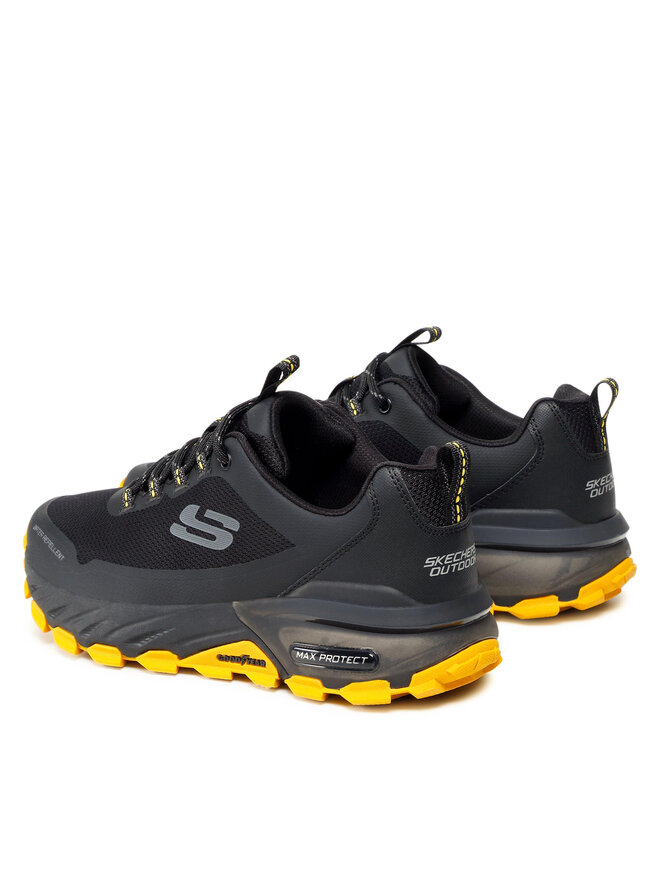 Skechers Αθλητικά Skechers Liberated 237301/BKYL Μαύρο