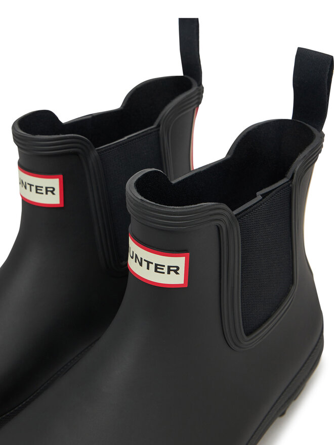Hunter Гумени ботуши Hunter WFS2354RMA Черен