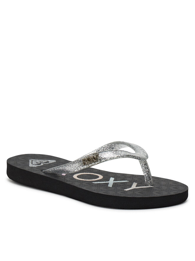 Roxy Japonki Roxy ARGL100263 Srebrny