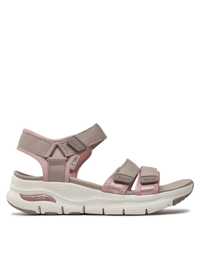 Skechers Sandály Skechers Arch Fit-Fresh Bloom 119305/TPPK Béžová