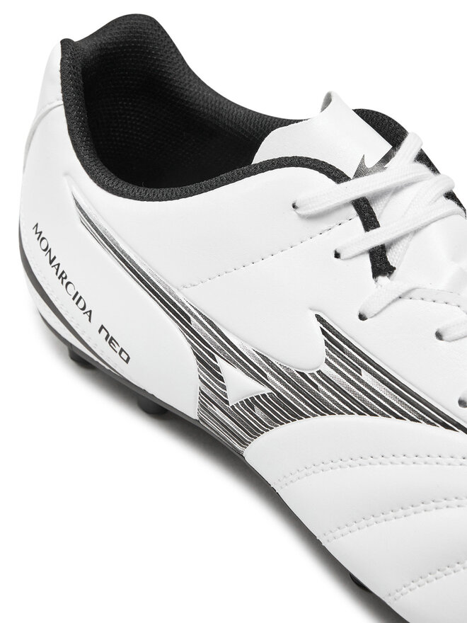 Chaussures de football Mizuno Monarcida Neo III Select Ag P1GA242609 Blanc chaussures