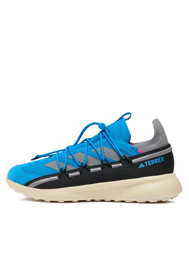 adidas Bakancs adidas Terrex Voyager 21 Travel Shoes HP8613 Kék