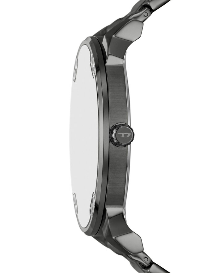 Diesel Uhr Diesel Mr. Daddy Slim DZ7488 Grau