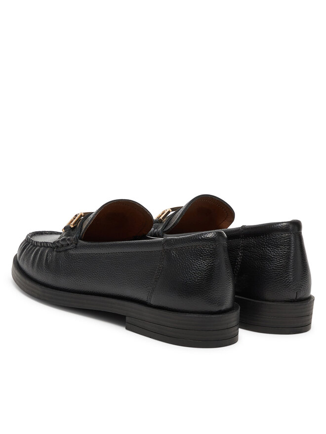 Beverly Hills Polo Club Mokasini Beverly Hills Polo Club WI44-LOMY-01 Črna