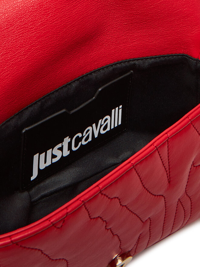Just Cavalli Τσάντα Just Cavalli 78RA4BE4 ZSB23 Κόκκινο