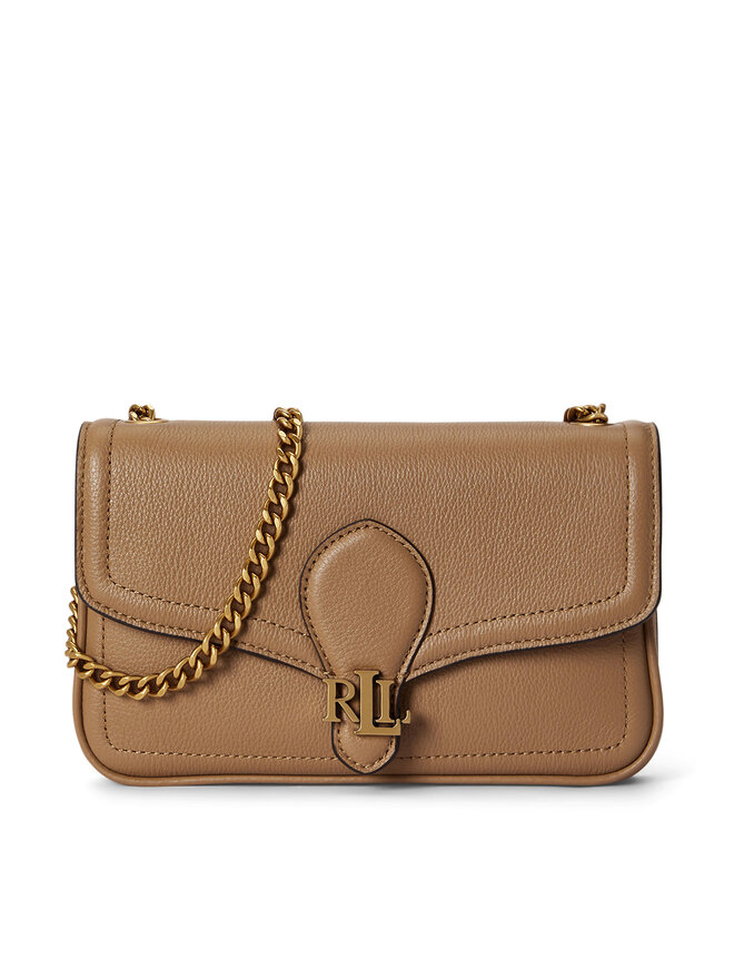 LAUREN RALPH LAUREN Handtasche LAUREN RALPH LAUREN 432977374010 Braun